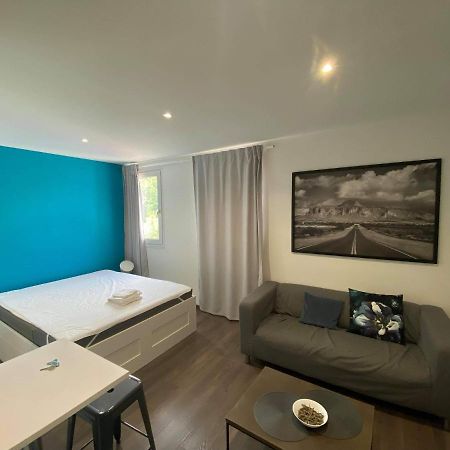 Location Annecy Appartement Meythet Buitenkant foto