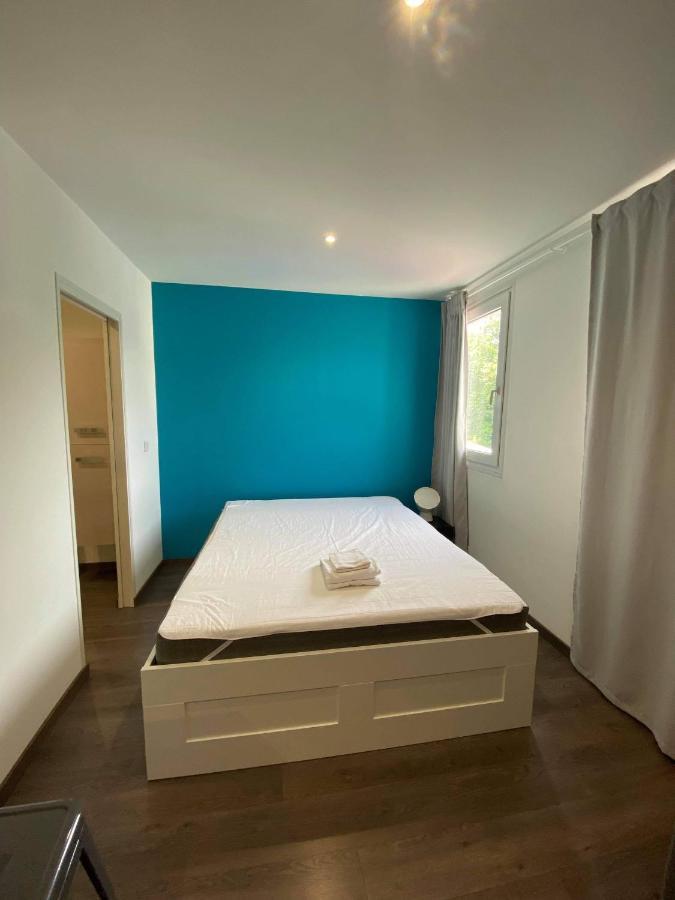 Location Annecy Appartement Meythet Buitenkant foto
