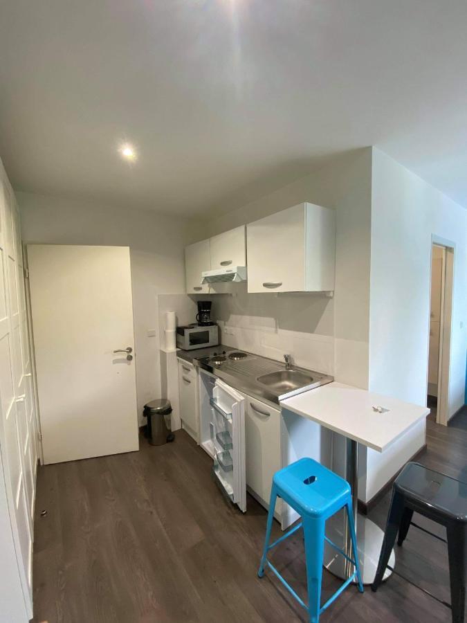 Location Annecy Appartement Meythet Buitenkant foto